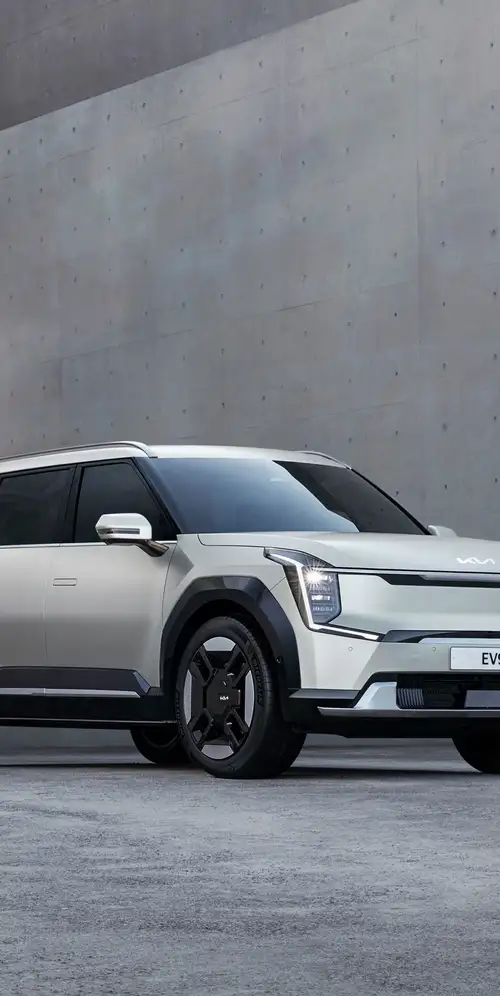 起亚EV9电动SUV