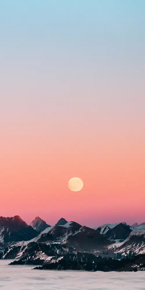 瑞士弗朗普斯托克山脉