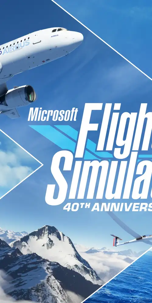 微软飞行模拟器PC游戏