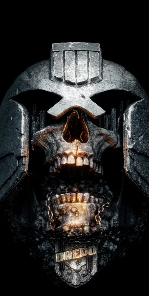 Dredd艺术品