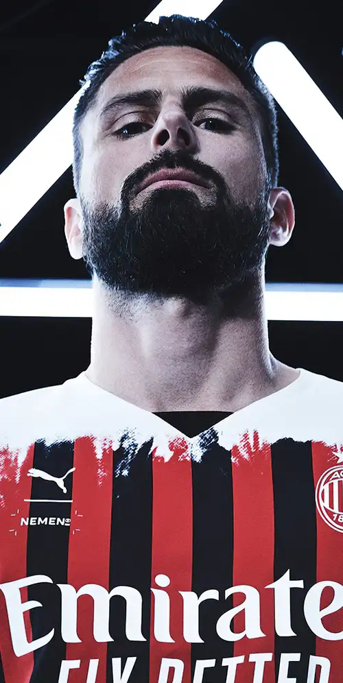 奥利维耶·吉鲁AC米兰