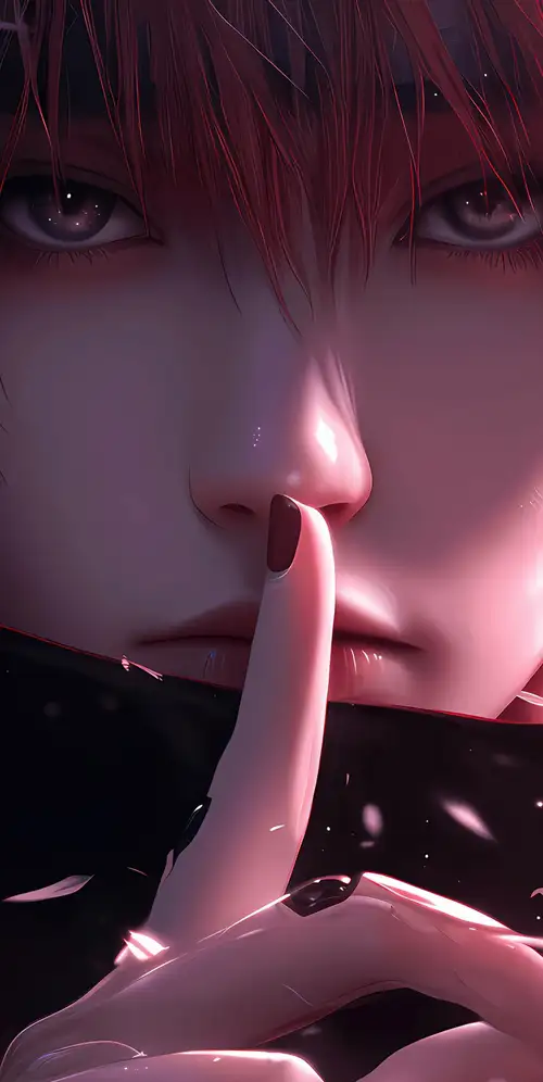 Itachi Uchiha红色美学