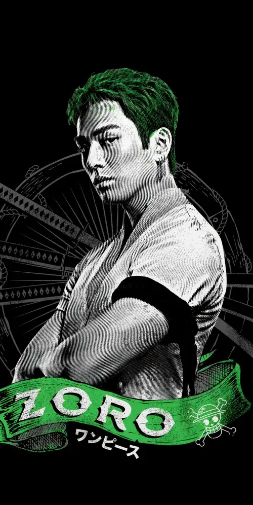 Mackenyu饰佐罗海贼王