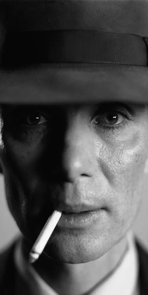 西里安·墨菲（奥本海默）单色