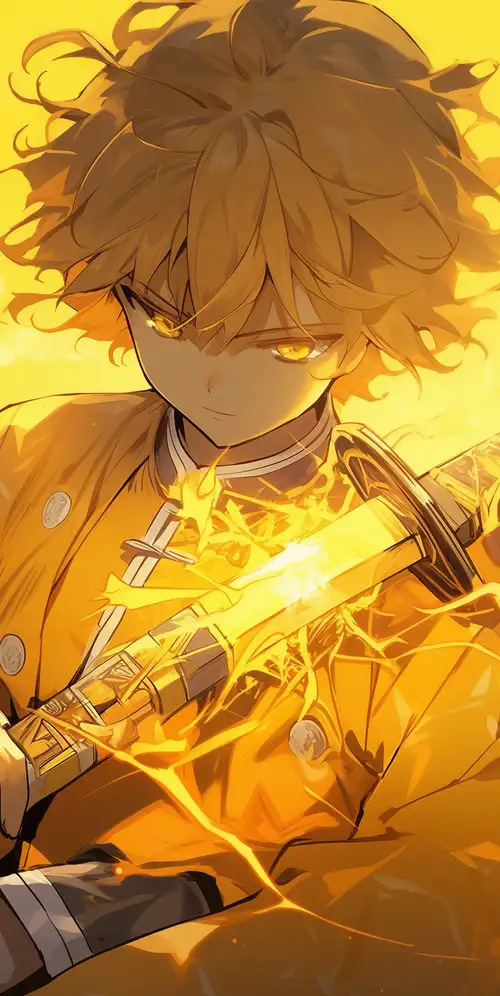 泽尼苏Agatsuma剑