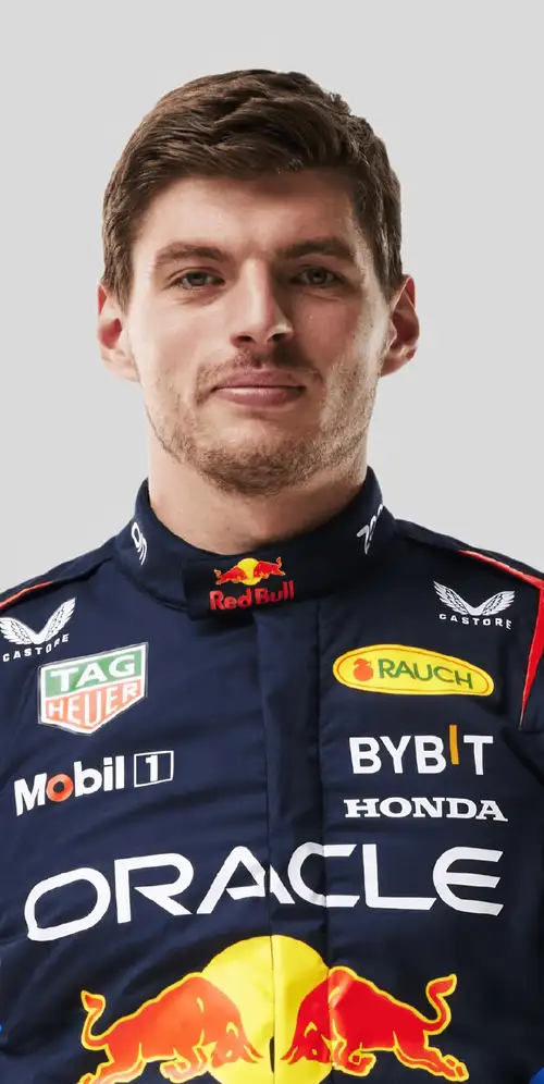 马克斯·维斯塔潘