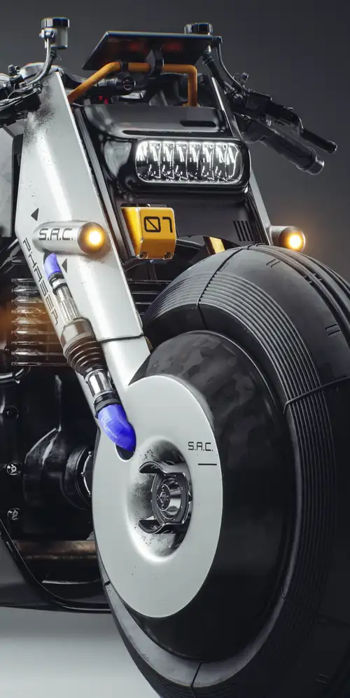 电动自行车未来