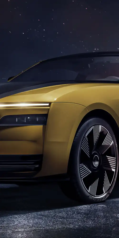 劳斯莱斯Spectre豪华电动汽车