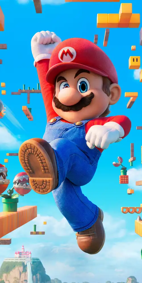 《超级马里奥兄弟》2023电影