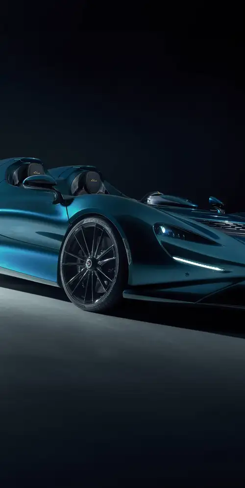 Novitec迈凯轮埃尔瓦跑车