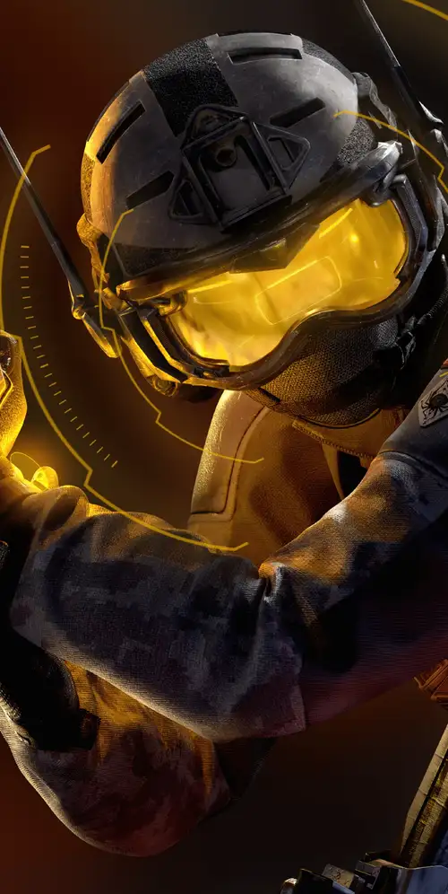 2023年彩虹六号围攻行动指挥部队