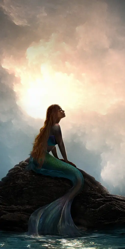 2023年电影《小美人鱼》