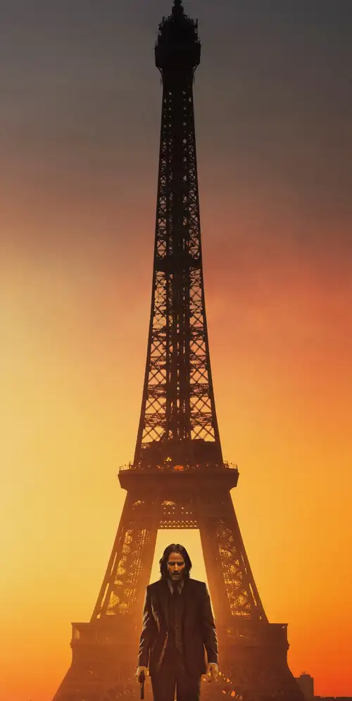 约翰·威克：第四章埃菲尔铁塔