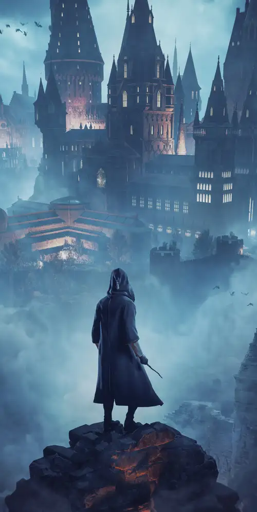 霍格沃茨遗产阿米特·塔卡尔