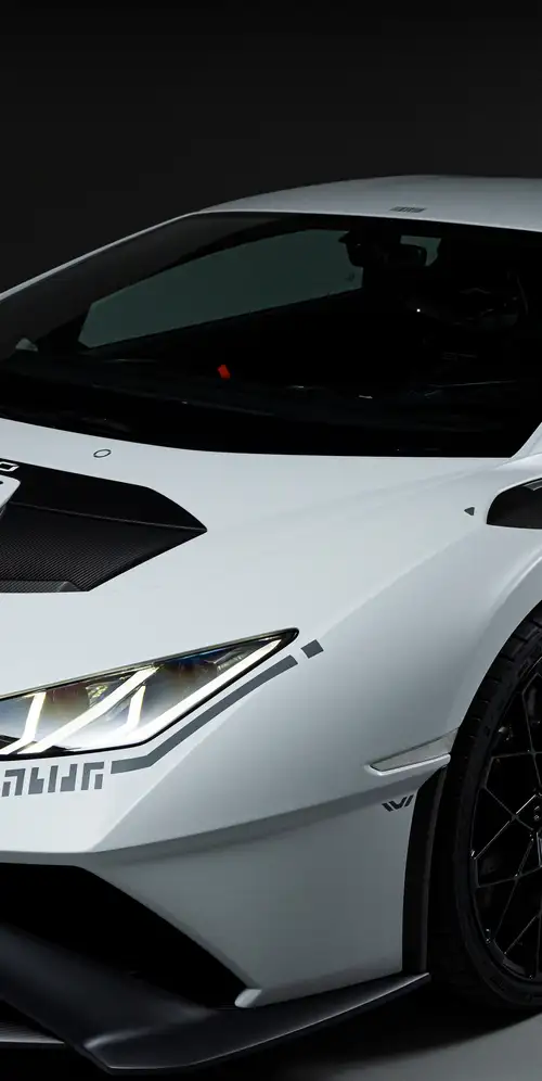 兰博基尼Huracán STO时间追逐者