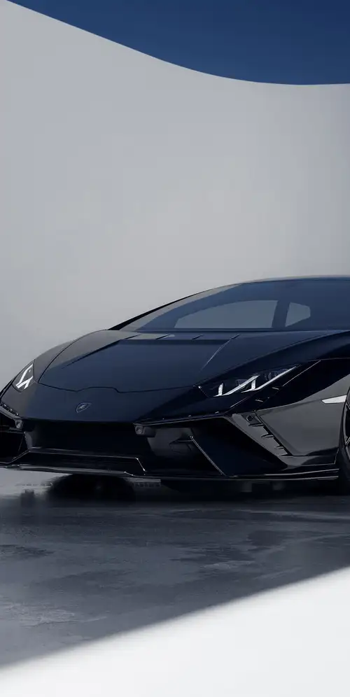 兰博基尼Huracán Tecnica跑车