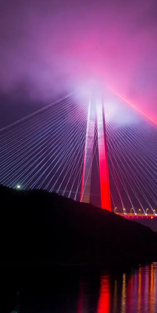 伊斯坦布尔亚武兹苏丹塞利姆大桥