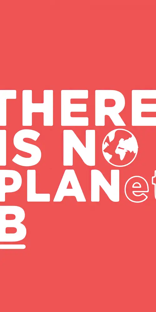 没有行星B情人节红