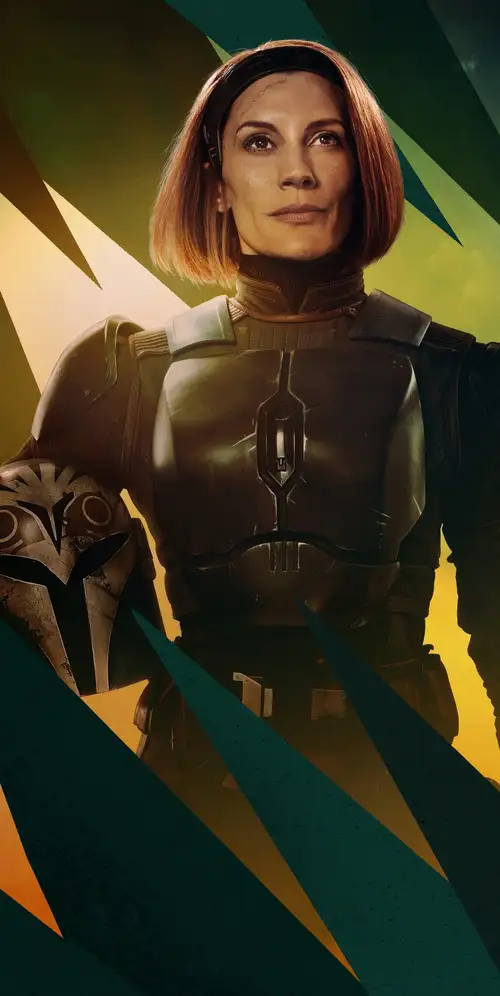 曼达洛人Bo-Katan