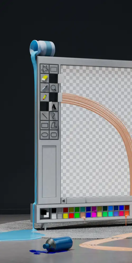 微软设计MS Paint