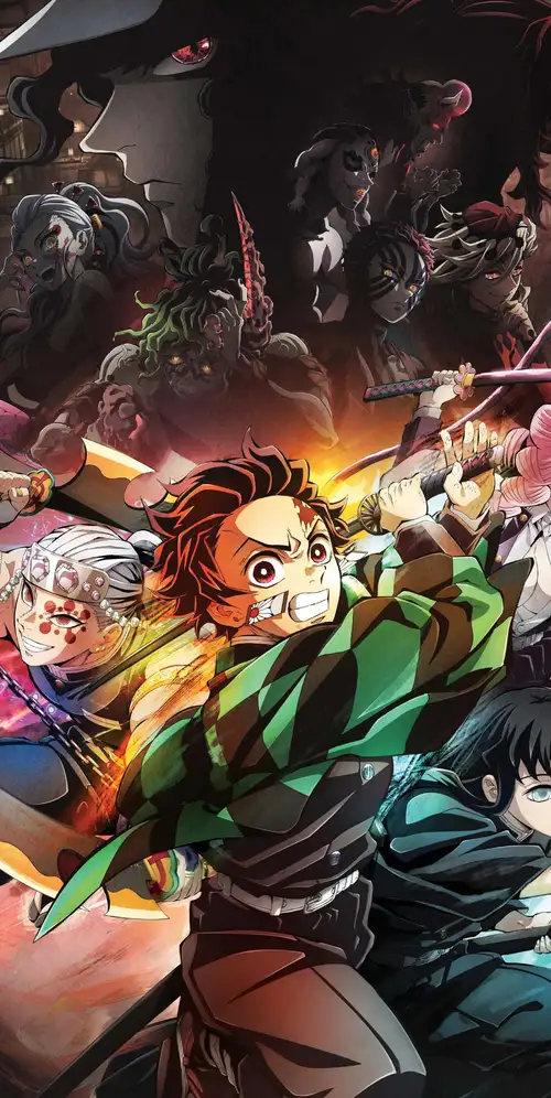 恶魔杀手Kimetsu no Yaiba 