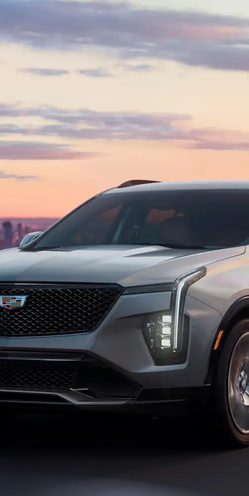 凯迪拉克XT4运动型豪华SUV