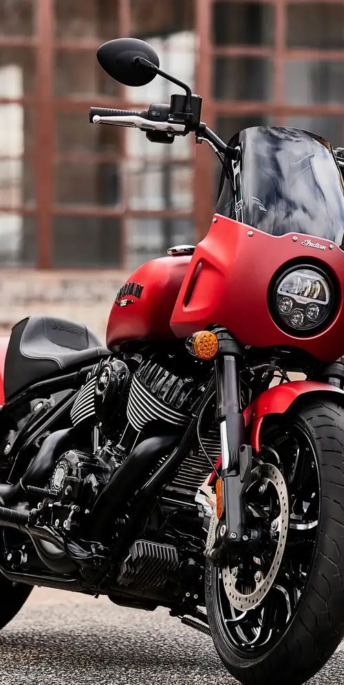 2023年印度摩托车运动主管