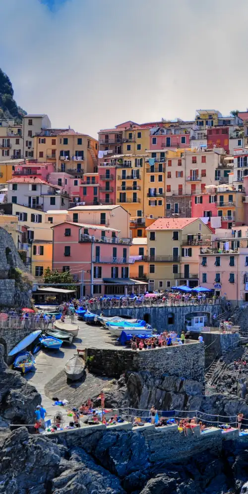 马纳罗拉五渔村