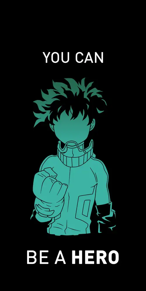 伊祖古Midoriya我的英雄学院