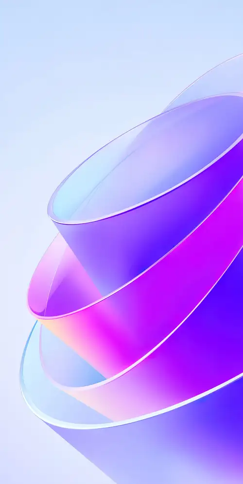 抽象背景HONOR Magic Vs