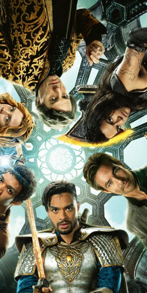 地牢和龙：盗贼之间的荣誉