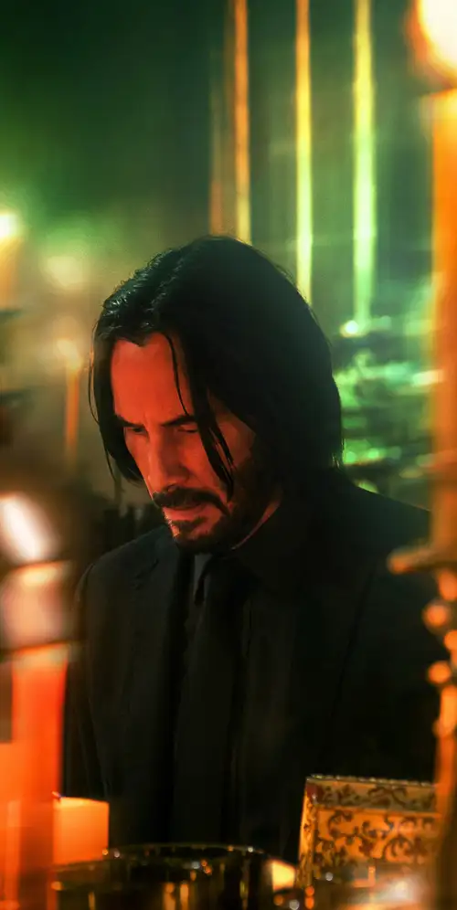 约翰·威克：第四章基努·里维斯饰John Wick