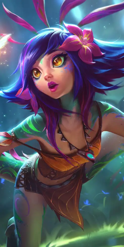 英雄联盟Neeko
