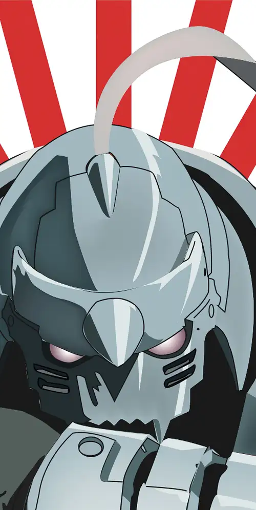 阿尔方斯·埃尔里克全金属炼金师