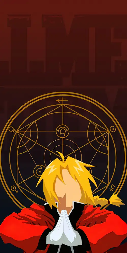 爱德华·埃尔里克全金属炼金术士