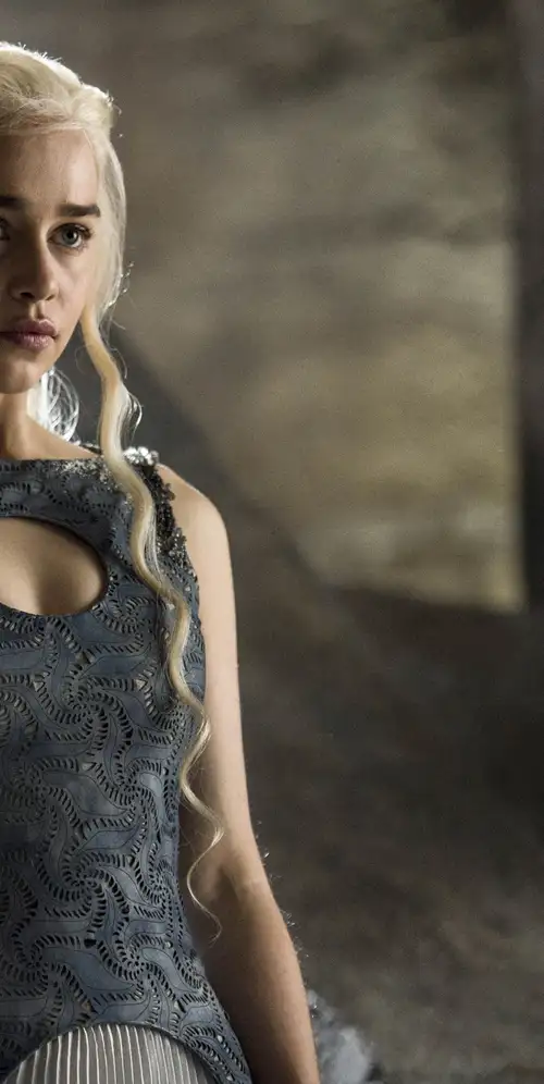 权力的游戏丹妮莉丝·坦格利安