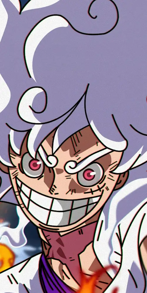 路飞装备5（一体式）