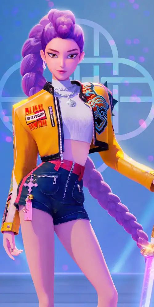 鲁米（亨特里克斯）