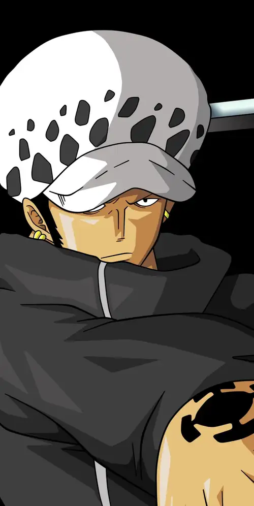 特拉法加法律Kikoku Katana