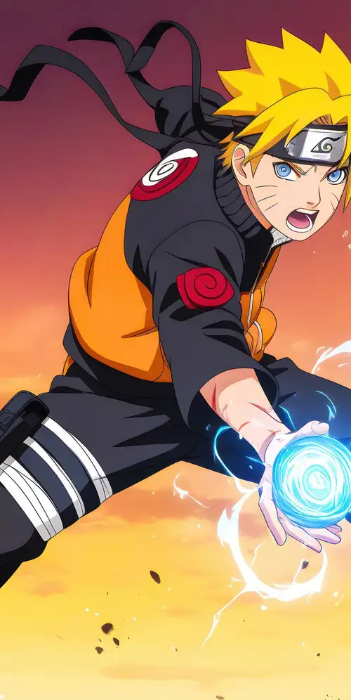 火影忍者Uzumaki戏剧