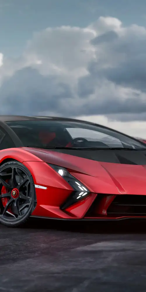 兰博基尼无敌2024