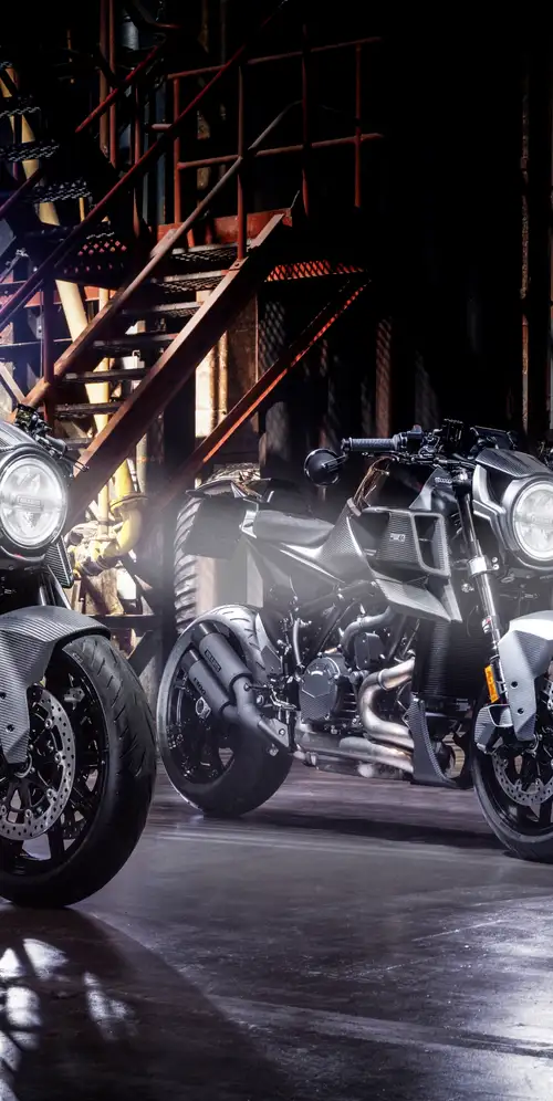 BRABUS 1300 R版23 KTM 1290超级公爵R EVO