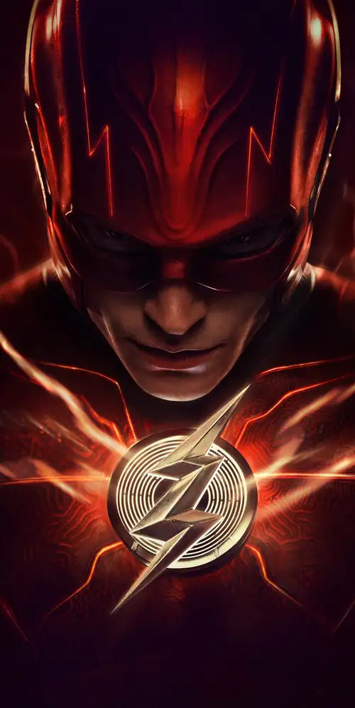 埃兹拉·米勒饰巴里·艾伦闪电侠