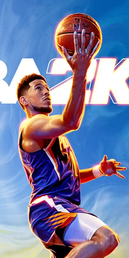 德文·布克NBA 2K23