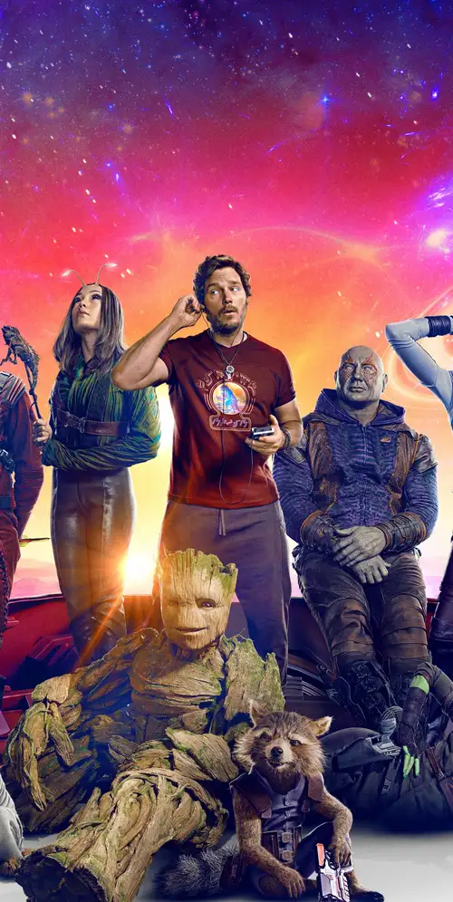 银河护卫队Vol 3