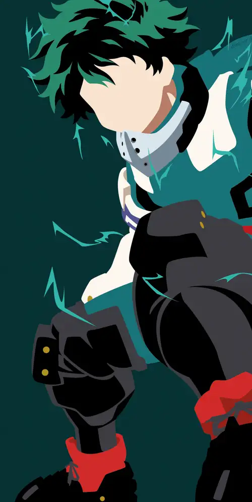 德库我的英雄学院