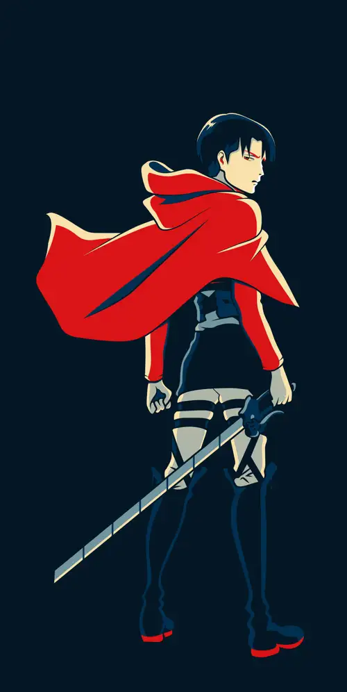 李维·阿克曼极简主义者