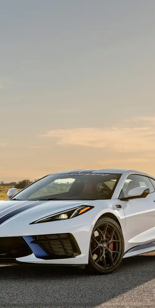 雪佛兰Corvette黄貂鱼增压H700