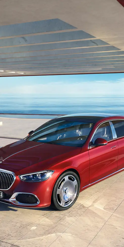 梅赛德斯迈巴赫S 580 e