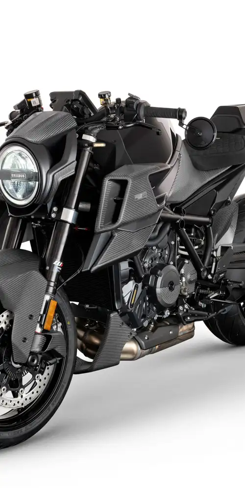 KTM 1290超级公爵R EVO BRABUS 1300 R版23